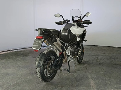 3 - Triumph Tiger Cascioli Group