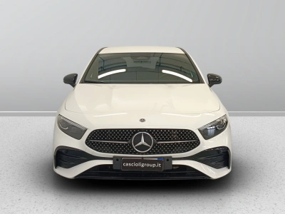 2 - Mercedes-Benz Classe A Cascioli Group