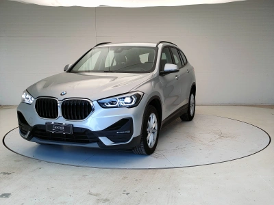 1 - BMW X1 Cascioli Group