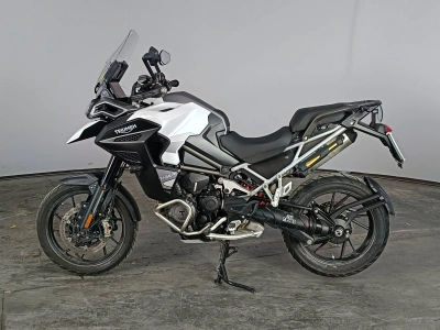 5 - Triumph Tiger Cascioli Group