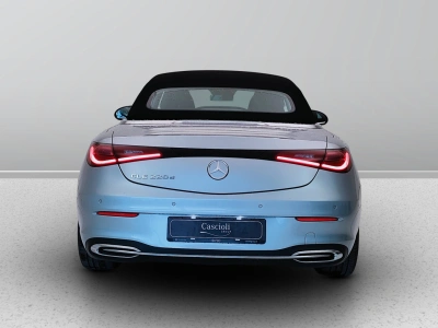 4 - Mercedes-Benz CLE Cascioli Group