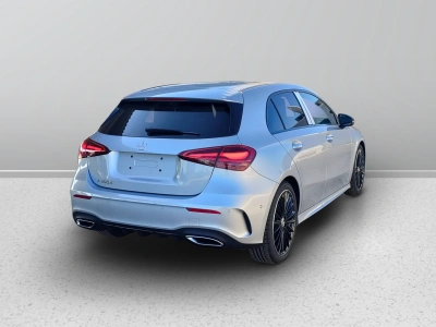 6 - Mercedes-Benz Classe A Cascioli Group