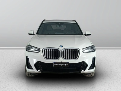 2 - BMW X3 Cascioli Group