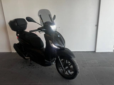 8 - Piaggio Beverly Cascioli Group