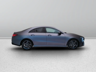 7 - Mercedes-Benz CLA Cascioli Group
