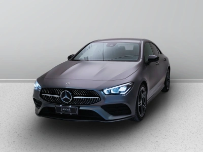 1 - Mercedes-Benz CLA Cascioli Group