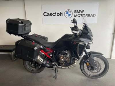 1 - Honda Africa Twin Cascioli Group