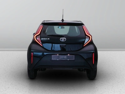 4 - Toyota AYGO X Cascioli Group