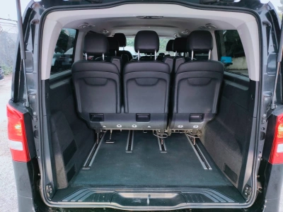 5 - Mercedes Vans Vito III 116 Cascioli Group