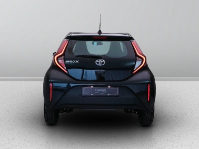 4 - Toyota AYGO X Cascioli Group