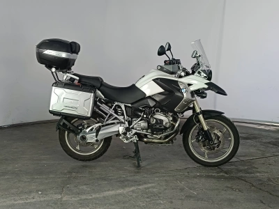1 - BMW Motorrad GS Cascioli Group