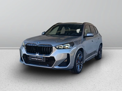 1 - BMW X1 Cascioli Group