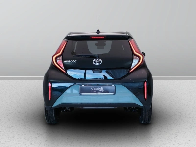 4 - Toyota AYGO X Cascioli Group