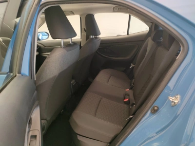 10 - Toyota Yaris Cross Cascioli Group