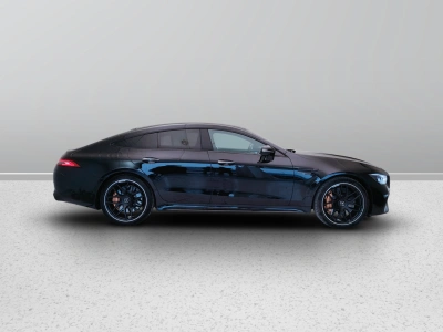 6 - Mercedes AMG GT Cascioli Group