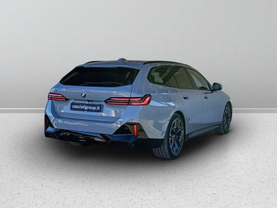 4 - BMW Serie 5 Cascioli Group