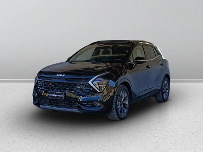 1 - Kia Sportage Cascioli Group