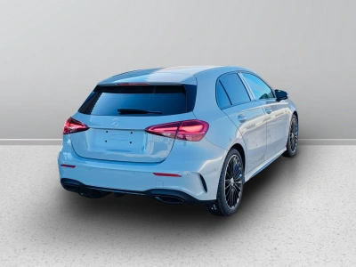 6 - Mercedes-Benz Classe A Cascioli Group