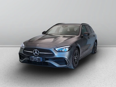 1 - Mercedes-Benz Classe C Cascioli Group