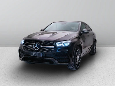 1 - Mercedes-Benz GLE Cascioli Group