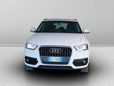 2 - Audi Q3 Cascioli Group