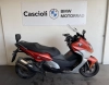 BMW Motorrad C Scooter C 650 Sport Abs my16
